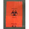 Refuse Bag for Hospital/Clinical Waste-33"X40"